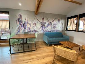 Appart'hotels LES 12 DE LARROS : photos des chambres