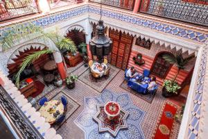 Riad Bleu Du Sud