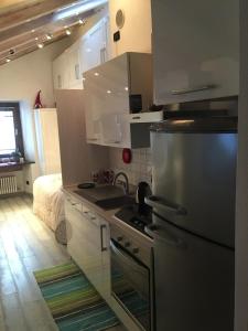 Appartamento in casa d'epoca