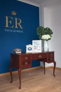 Estação Real - Azambuja