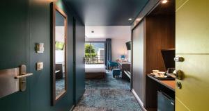 Hotels Best Western Aquakub : photos des chambres