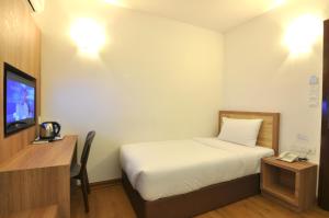 Greencity Hotel