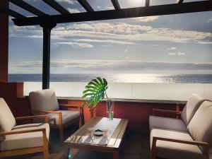 Nice penthouse with sea views in Santa Cruz de La Palma, Santa Cruz de la Palma