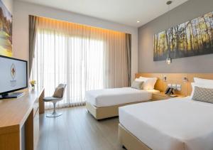Eastin Thana City Golf Resort Bangkok