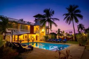La Vaiencia - A Beach Resort, Morjim - Morjim