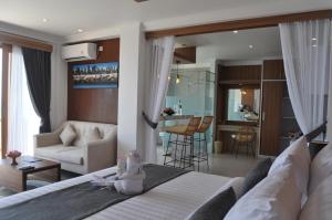 Suite Một Phòng Ngủ (One-Bedroom Suite)