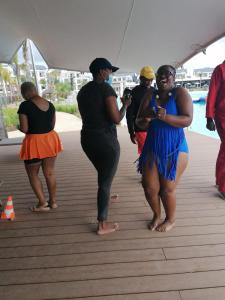 The Blyde Riverwalk estate, Crystal Lagoon