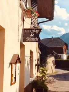 Au Refuge de Blanche - 于日讷