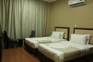 Alpha Suites Hotel