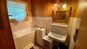 Chalet Baraka Vue MontBlanc