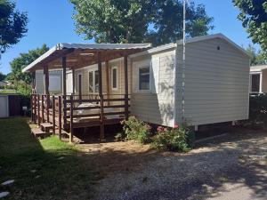 Campings LA CARABASSE : photos des chambres