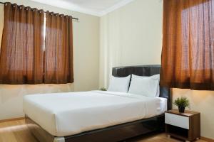 Spacious 3BR Residence at Grand Palace Kemayoran Apartment By Travelio