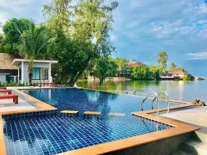 The Seaside Resort Koh Phangan - Wok Tum