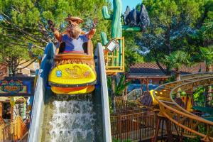 Victoria Mobilehome in Camping Cavallino