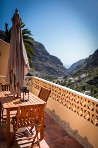 CASA ÁNGELES A - BARRANCO DE SANTIAGO, Alajeró 