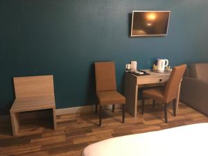 Hotels Le Florence : Chambre Triple Confort Plus