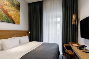 Small Double Room room in Moss Boutique Hotel