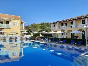 Solaris Apartment Kassiopi Corfu Greece