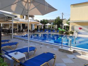 Solaris Apartment Kassiopi Corfu Greece