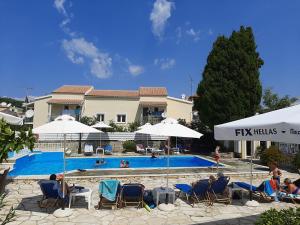 Solaris Apartment Kassiopi Corfu Greece