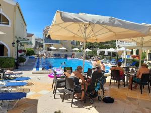 Solaris Apartment Kassiopi Corfu Greece