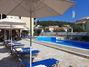 Solaris Apartment Kassiopi Corfu Greece