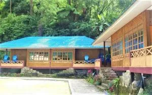 Lembah Biru Lagoon - Manda