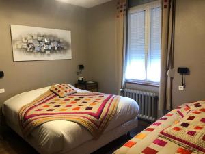 Hotels Le Florence : photos des chambres