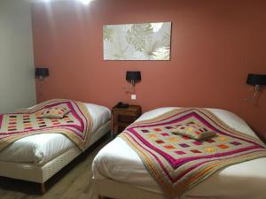 Hotels Le Florence : photos des chambres