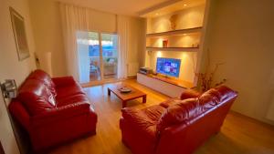 Trogir center exclusive seaview apartment for 4