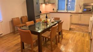 Trogir center exclusive seaview apartment for 4