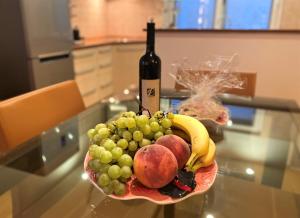 Trogir center exclusive seaview apartment for 4