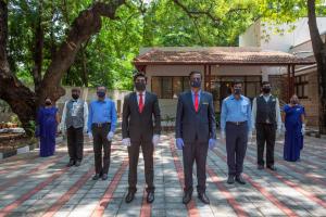 KSTDC Hotel Mayura Adilshahi Bijapur