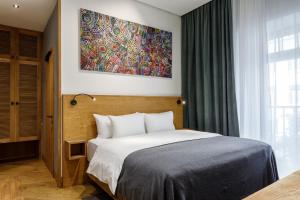 Double Room room in Moss Boutique Hotel