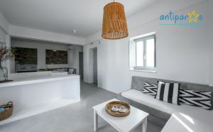 Antiparos Homes Antiparos Greece