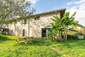 Maisons de vacances Le Gite du Moulin de Gramont : photos des chambres