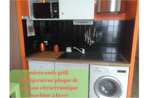 Appartements Appart Cosy Brest (La gare) vue mer : photos des chambres