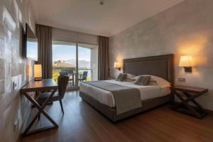 Double Room for Single Use room in Hotel La Palma