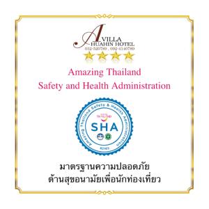 A Villa Hua Hin Hotel