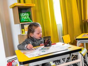 Hotels ibis Styles Saint Brieuc Plerin : photos des chambres