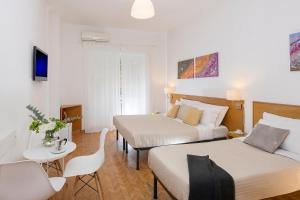 Triple Room room in Aurelia 429 Fine Town House