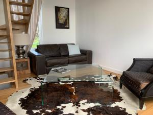 Appartements Chalet TOUSVENTS : photos des chambres