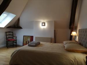 Appartements Gites Famille En Othe : photos des chambres