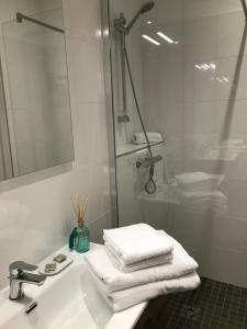 Appartements LE GRUFFAZ - Hyper centre, Balcon sur canal : photos des chambres