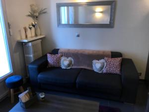 Appartements LE GRUFFAZ - Hyper centre, Balcon sur canal : photos des chambres