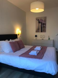 Appartements LE GRUFFAZ - Hyper centre, Balcon sur canal : photos des chambres