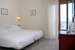 Single Room room in Hotel Llafranch