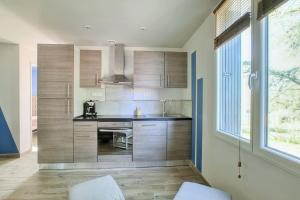 Maisons de vacances Le Cottage Nature Syrah Sauna Gaillac entre Albi-Toulouse & Les Cottages du Tarn : photos des chambres