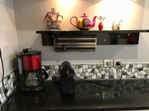 Appartements LA FORCLAZ - Centre ville & Lac, Balcon, Parking : photos des chambres