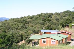 Campings Domaine Plein Sud : Chalet 3 Chambres